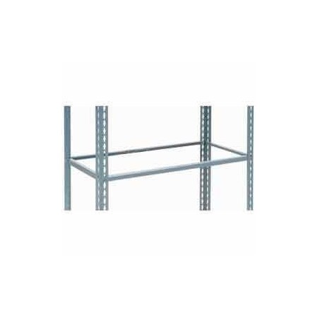 Global Equipment Additional Shelf Level Boltless 36"W x 12"D - Gray 716942